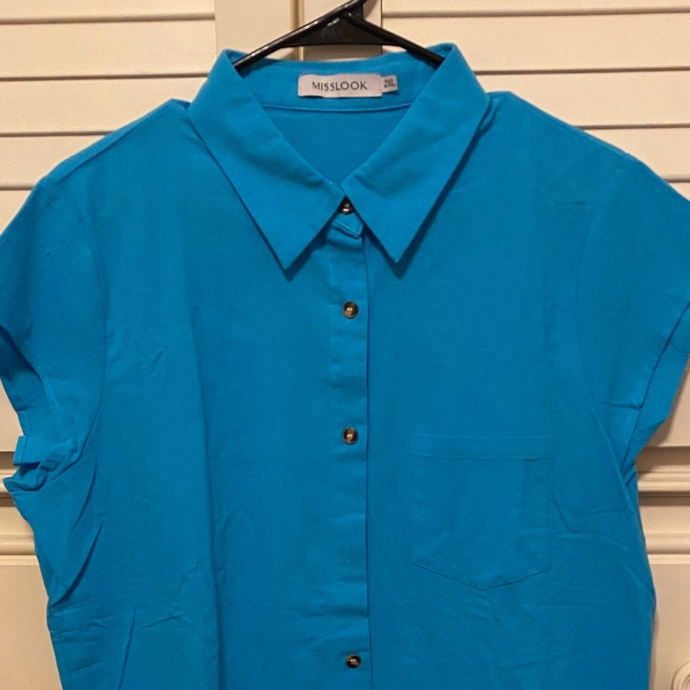 MISSLOOK 2x Blue